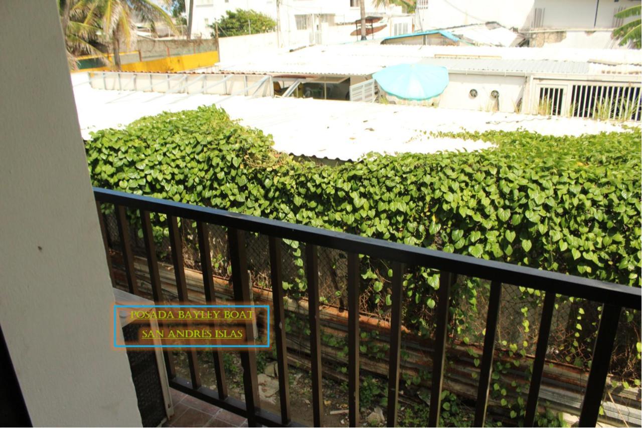 Posada Casamar 2 San Andrés Exterior foto